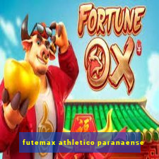 futemax athletico paranaense